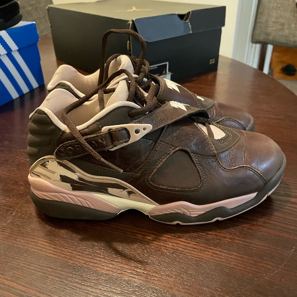 Jordan 8 retros